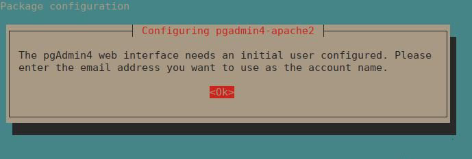 ubuntu/Debian上安装pgAdmin 4的方法